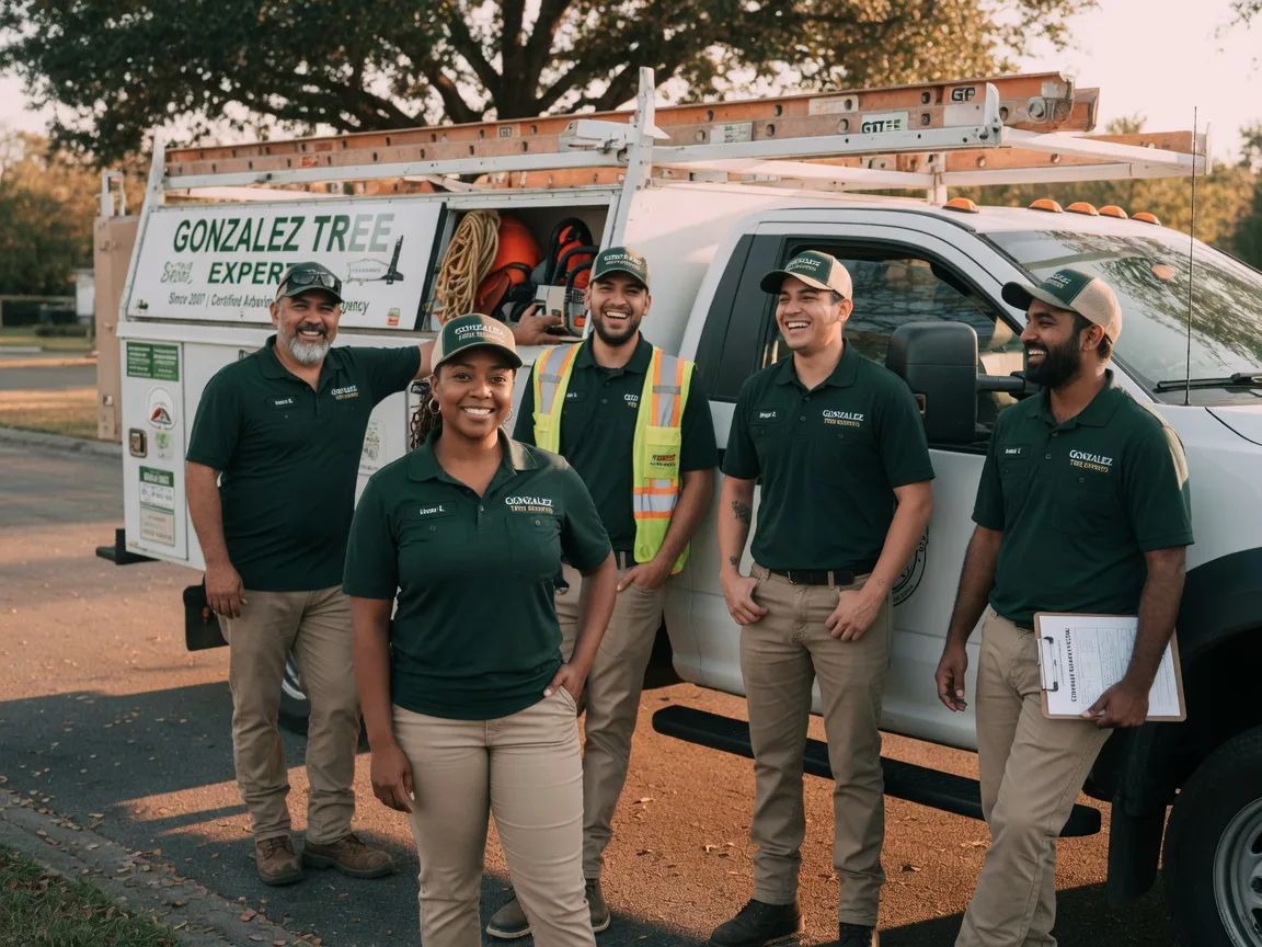 Tree Service company in New Lothrop, MI