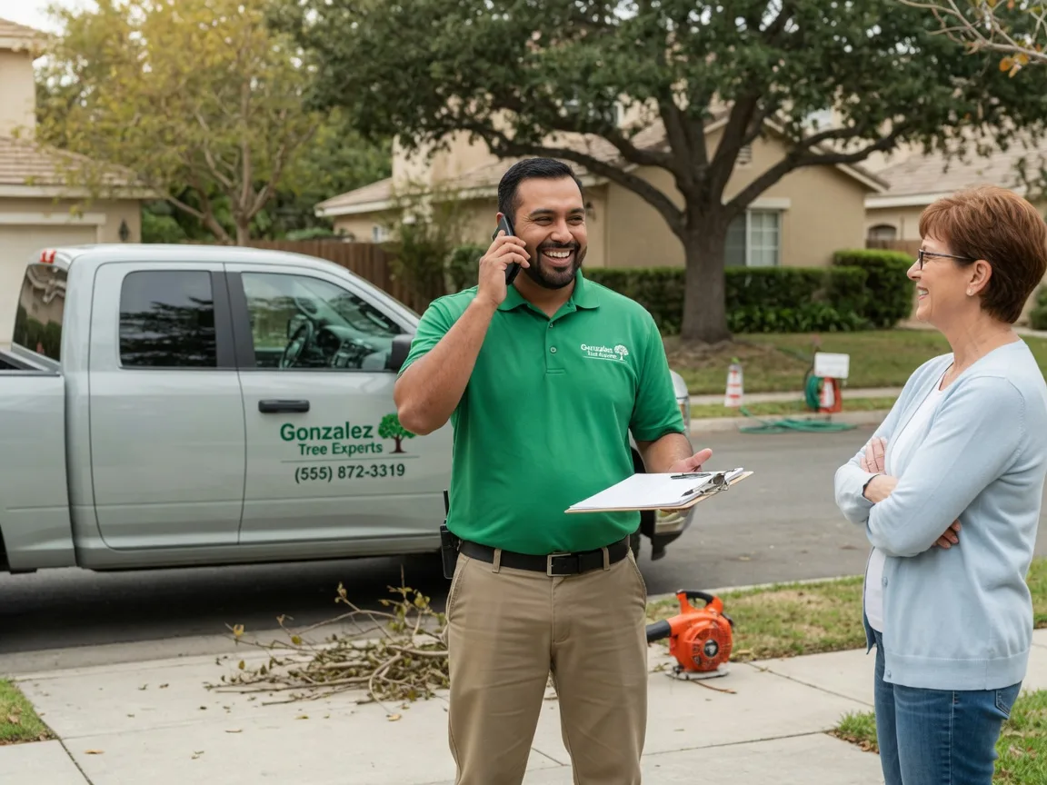 Tree Service New Lothrop, MI FAQs